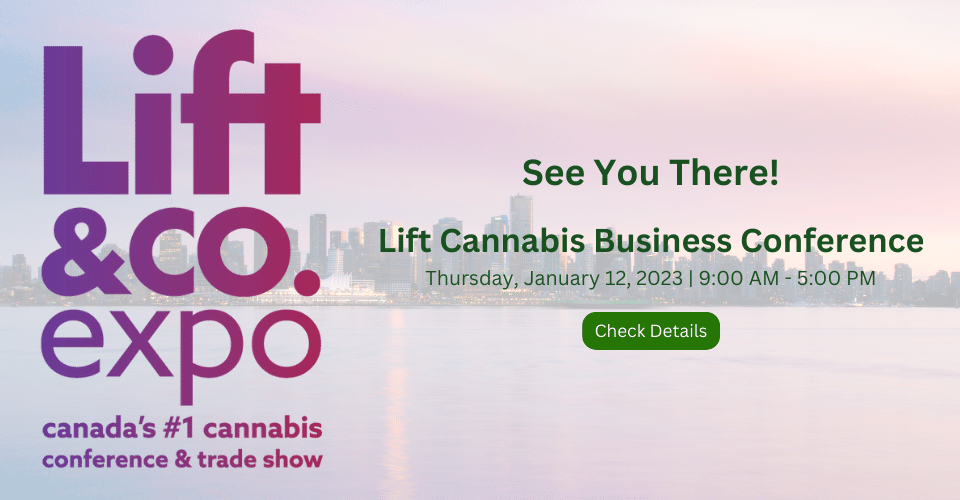 lift cannabis conference